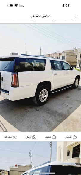 السلام عليكم GMC موديل 2017مكفولة كفاله عامة فقط تقرير 
للاستفسار ***********
