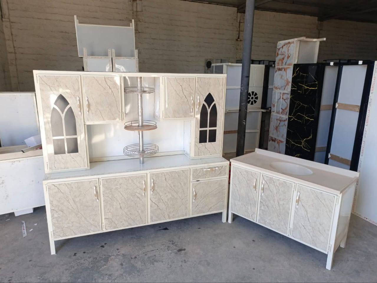 كاونتر المنيوم قياس مترين سله وسنك متر و20 مرمر سعر 325 الف


**إذا كنت صاحب هذا الإعلان وتريد حذفه لأي سبب، رجاءا أرسل رسالة إلى الدعم الفني**