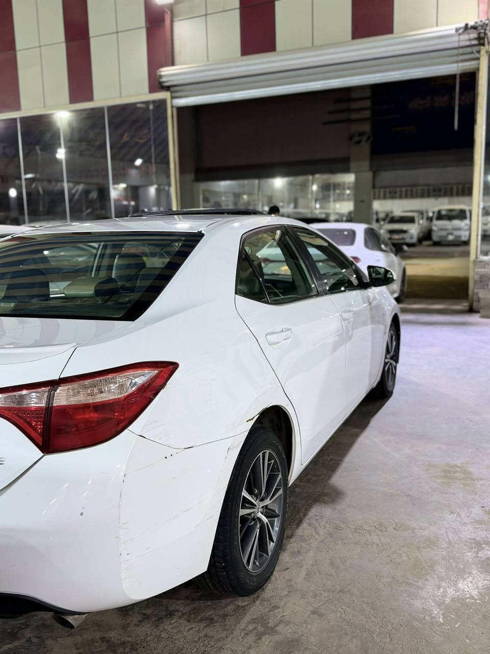 كورلا موديل 18 فتحه   مبدل جملغ بنيد بدون دواخل
مكان سياره بابل بسمي سياره

￼ استفسار على الرقم  ‭٠٧٨٨ ٤٠٤ ٤٠٤٤‬
