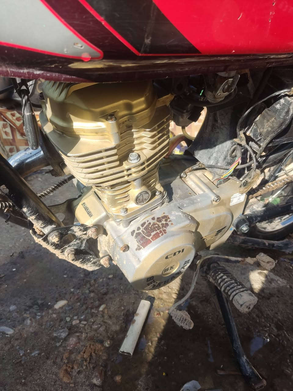 محرك للبيع سعر قفل 60يرهم مراوس


**إذا كنت صاحب هذا الإعلان وتريد حذفه لأي سبب، رجاءا أرسل رسالة إلى الدعم الفني**