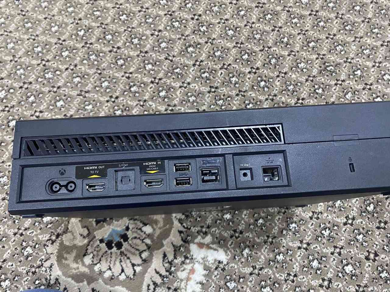 شباب عيني اكس بوكس وان واحد تيرا مفتوح تنضيف بي جهاز نضيف 90/100جهاز  انانة اللة فولل الجهاز وبي اشتراك گيم باس سنة وسعر فولل بسس120وبي مجال 🚀عل ايدي الجهاز


**إذا كنت صاحب هذا الإعلان وتريد حذفه لأي سبب، رجاءا أرسل رسالة إلى الدعم الفني**