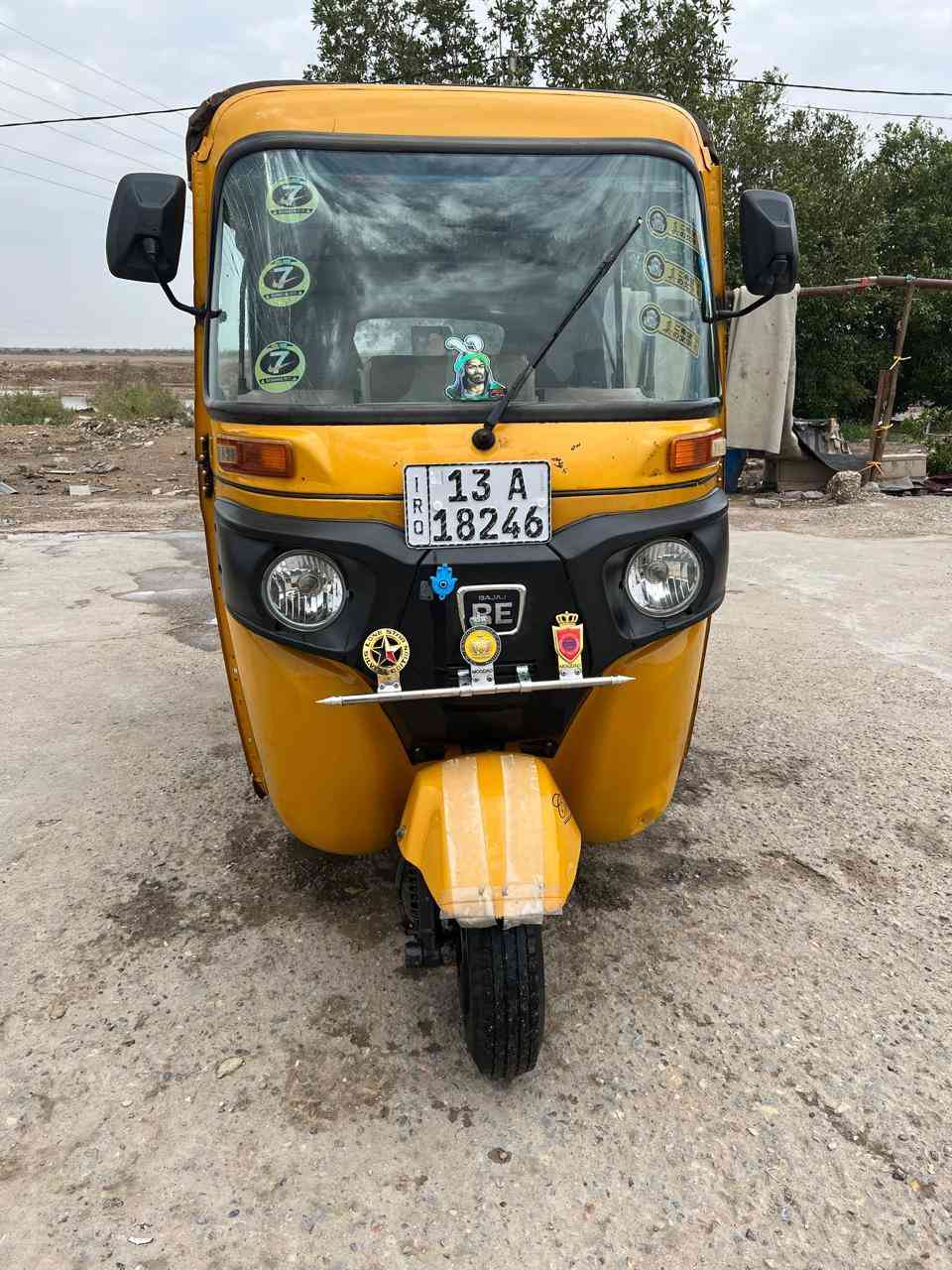 تكتك 21 لونين كفاله عامه المكينه كفاله 
ميسان قضاء الميمونه 
رقم ***********
