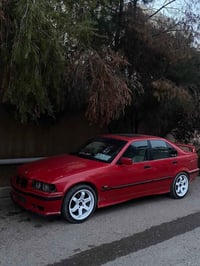 الحلوه للبيع ❤️ BMW e36 محرك 525 دجتال تك فانوس  محرك كير شرط الفحص سي...