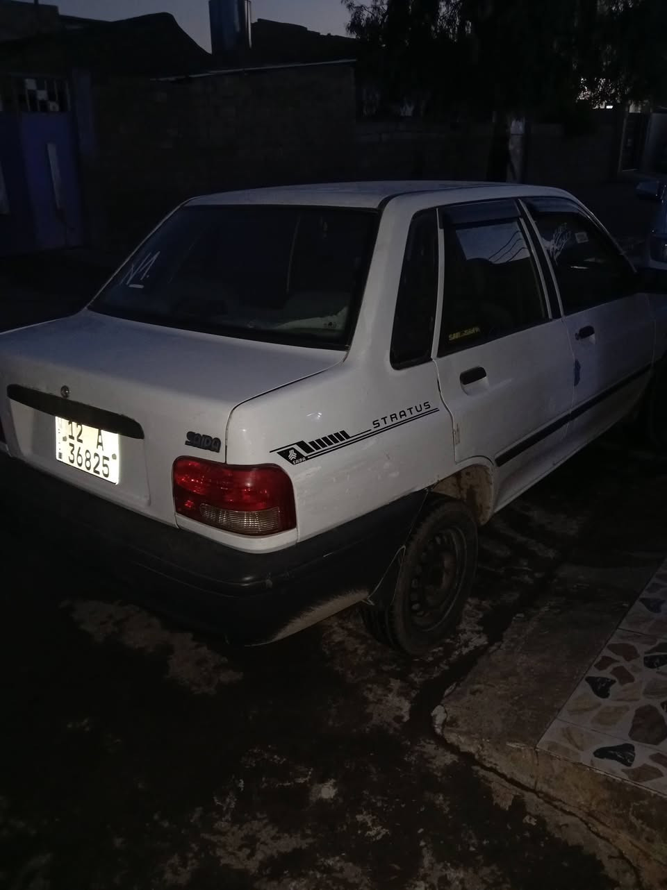 للبيع سايبه خصوصي موديل ١١ رقم نينوى دولي كابون بنزين موجود كير شرط محرك أثر نفخ الشرعي موجود تريد تحويل تريد وكاله موصل أيسر كوكجلي خابر ودلل *********** السعر ٣٠ بيها اشويه مجال
