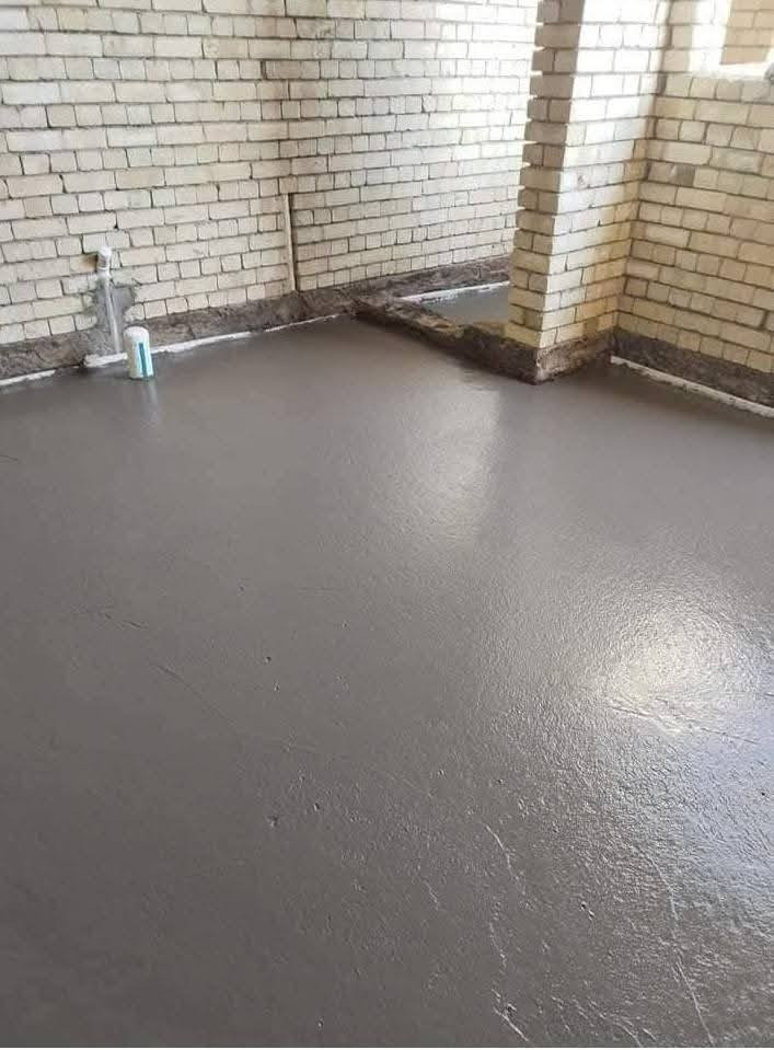 سلام عليكم اخوان توجد خباطه لصب كافت الارضيات تدخيل سبيس حدل شغل درجه اولى للستفسار اتصل ***********
