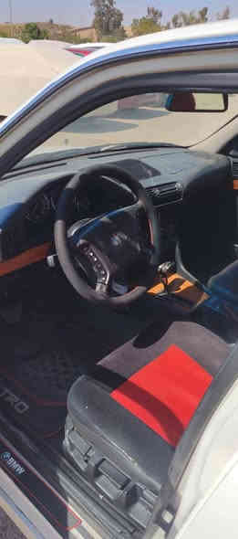 السلام عليكم
للبيع او مراوس BMW 
موديل 1990 محدث 95 كامل محرك 528 سيارة فول توماتيك سلايت داخل صاج تايرات طخم كله جديد سيارة بيها طخه خفيفه كلش خشم الجاملغ والدعامية الكدام فقط والباقي مكفول  هزة سنوية كلو جديد رقم جديد بسمي شرط التحويل
مناقصها برغي
السعر 68وبيها مجال
‏‪0776 977 7353‬‏
‏‪0750 309 2366‬‏
المكان سد الموصل
