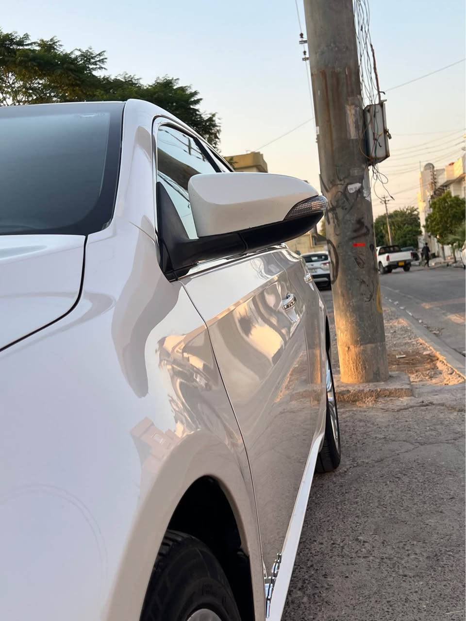 تويتا AVALON خةليجي 2013 بريم 4 حاسةي دةرجة 1 فول فول مواسةفاتة شاشة گةورة ٣ مؤدي ليخورين ECO NORMAL SPORT  سةماحةي jbl كوشين خةزن ئاوينة ئؤتؤ ئاوينة هيتةر ٤ جامatu بي سبوخة بي ليدرانة تةنها ٢ جي تةحديلة لةگةل ١ كارتي بجوك مةكينة گير دةنگي ديجيتةل هةمووي بةشةرتة تازة روني گير و مةكينةي گؤراوة يةك دينار مةسروفي تيدا نية رةقةم كورةك تاخراية تةنها وةتسئاپ كراوةية ***********
رةقةم و سةنةوي هةزةي هةمووي نوية هةتا ئاخيري 2030 أربيل, العراق
