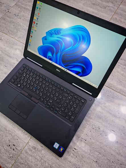 عرض بسعر مناسب اخر قطعة 🔥🔥🔥 
 Dell 7710 من الجيل السادس مع كرت شاشة خارجي
Nevedia M5000M 8GB و داخلي intel 8GB
السعر ( 470الف_عراقي) مناسب للدراسة والبرامج  المكتبية و الهندسية والطباعة والتصفح للتواصل واتساب *********** يوجد اسعار خاصة للمكاتب توصيل لجميع محافظات العراق نظافة 100%
 العنوان بغداد شارع الصناعة مجمع الرياش مكتب اليسر
……………………
 ✓ لابتوب من الجيل السادس  Dell 7710 
✓ المعالج  Core i7 6820HQجيل سادس 
✓ ذاكرة الوصول العشوائي (الرام) 16GB قابل للتطوير
✓ التخزين( الهارد) SSD 512GB قابل للتطوير
✓ مقاس شاشة(حجم الشاشة )  17 دقة الشاشة  FHD
✓ منفذ HDMI & TYPE C 
✓ كيبورد  عربي انكليزي ضوئي
✓ كرت شاشة خارجي Nevedia M5000M 8GB
✓ كرت داخلي 8GB المجموع 16GB 🔥🔥🔥
…………………………………
