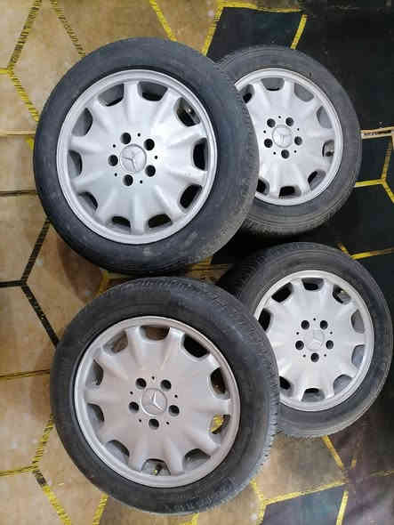 تخم ويل مارسدس الحجم 16
نضيف لا عواج ولا لحيم
سعر ٢٢٥ وبيه مجال
***********
