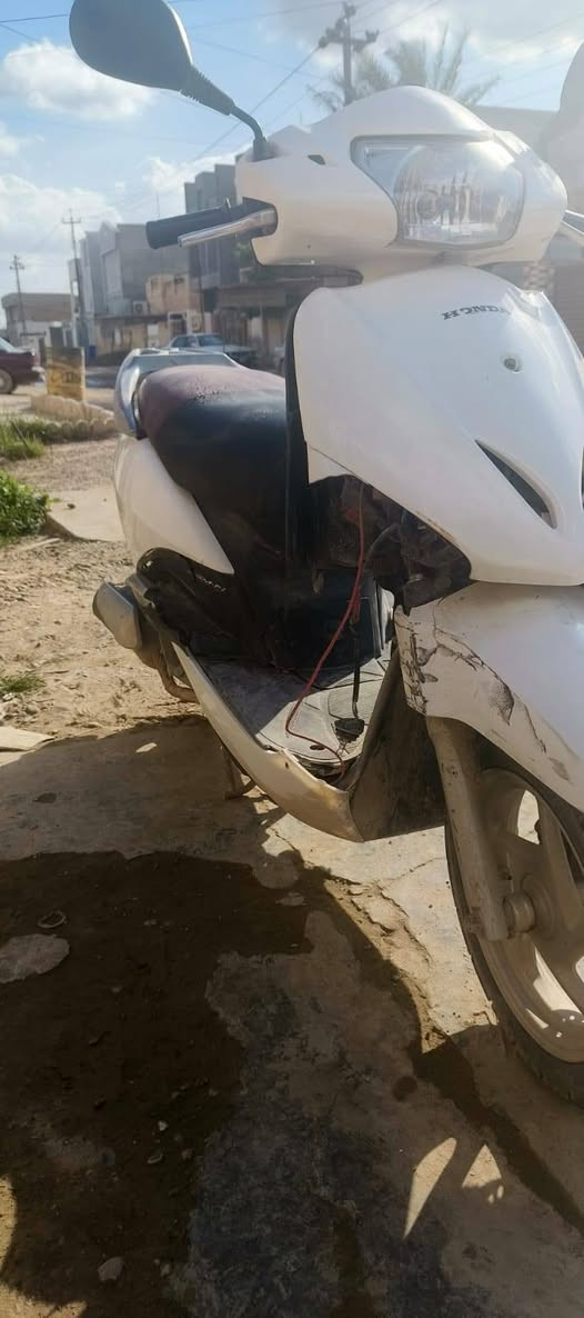 السلام عليكم عندي هاي الدراجه ليدي حديث مال رمبه اريد ابيعه الدراجه انطخت بل صفحه الشراي يجي خاص سامراء


**إذا كنت صاحب هذا الإعلان وتريد حذفه لأي سبب، رجاءا أرسل رسالة إلى الدعم الفني**