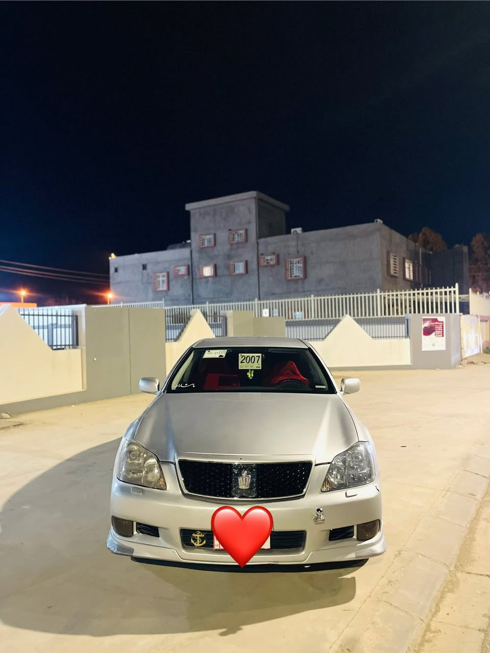 شاهینە 184 مۆدێل 2007 براوە بەرمەجەو تەرتیبات  سێ دووگمە
پێنج بەسمە 

بەسمە رەساسی

ناو رەشی تاج سوور

سوکان لیگزز کارەبایی

لایت ناوچەی کوێر 

ویل دینگە

بێ مسرف 

نمونە لەجوانیی

سەقفو کەڤەر گۆراو گێرو مەکینە بەشەرت 

سعر💸58$مەجالێکی کەم 

***********
