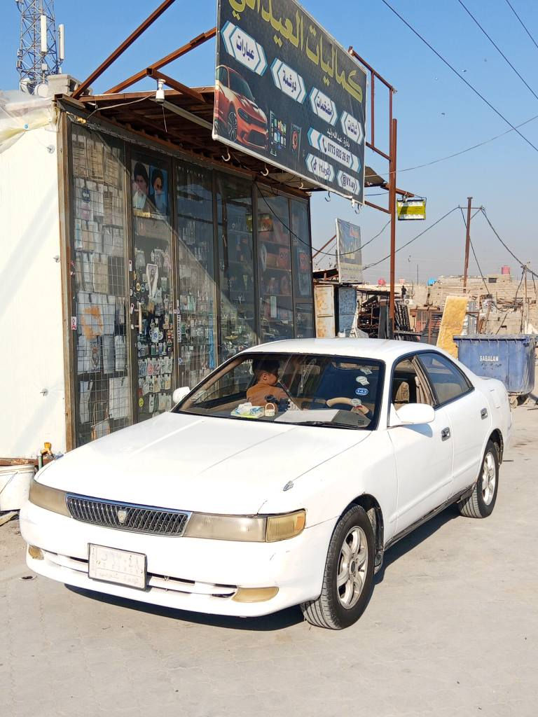 سلام عليكم شيزر للبيع كفاله كص ونقل جثه- مكينه وكير خير من الله( ونجي )دواخلها شوفت عينك جيس بلاديات سنويه لل 26راعيها موجود سعر 50قابل للتفاوض مكاني البصره الجزيره شط العرب رقمي   *********** البصرة, العراق
