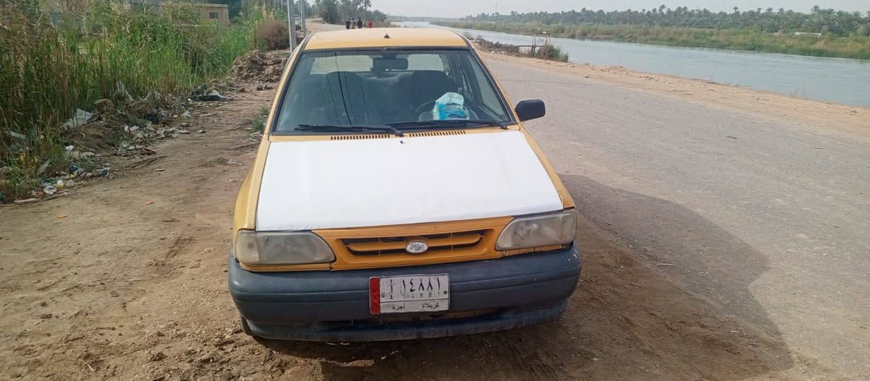 سلام عليكم سايبه مديل ٩كير محرك خير من الله شواصي نظيفه سنويه عظم عاج السعر ١٣المكان كربلاء طويريج ***********اتعهد سرقه وعشائر
