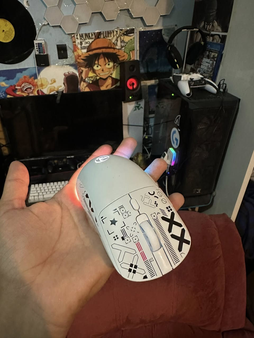 سلام عليكم 
كيبورد RGP حترافيات ماوس RGP
بل كارتونه ع كد الفحص 
سماعه لوجتك G435
هم ع كد الفحص 
UPS TiGER 1500vA/900W
بلكارتونه  
كلهن بسعر مناسب مكاني شعله


**إذا كنت صاحب هذا الإعلان وتريد حذفه لأي سبب، رجاءا أرسل رسالة إلى الدعم الفني**