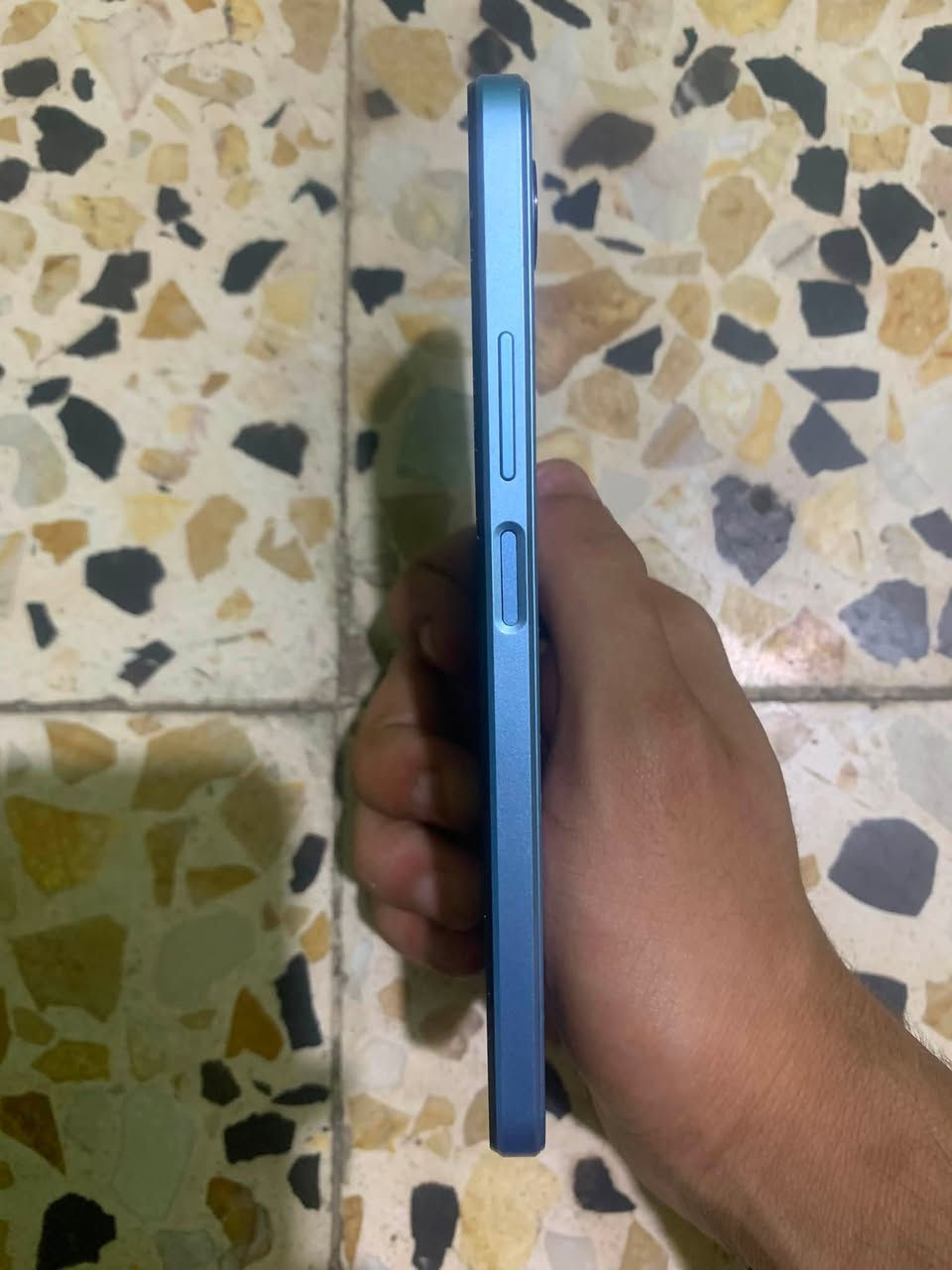 السلام عليكم جهاز ريلمي C30s كله شغال جهاز ونظيف ذاكرة 32 بطارية 4000 ملحقات فقط كيبل شحنه زين كلكسي جهاز موضح بالصور السعر 60 قفل قفل مابي مجال نهايته 

اقره الوصف زين


**إذا كنت صاحب هذا الإعلان وتريد حذفه لأي سبب، رجاءا أرسل رسالة إلى الدعم الفني**