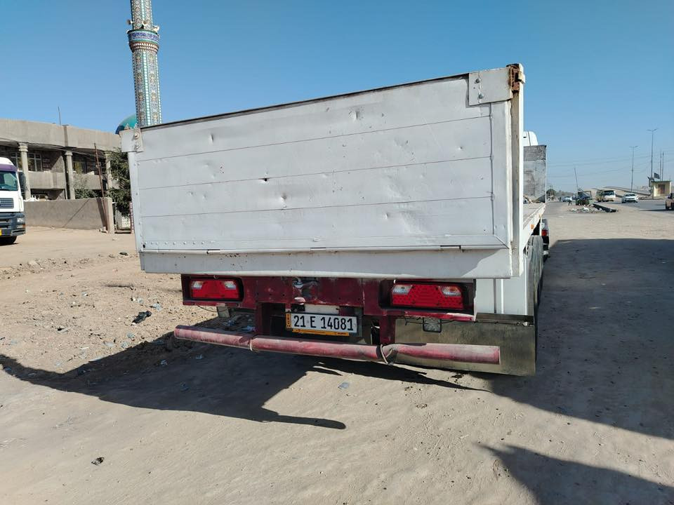 سكانيا 2005
كير اوتوماتيك كير و مكينه و اكسل
وشاصي كفاله عامه
العربانه مربوطه وراها
نضافتها موضحه بالصور
شرط التحويل
***********
