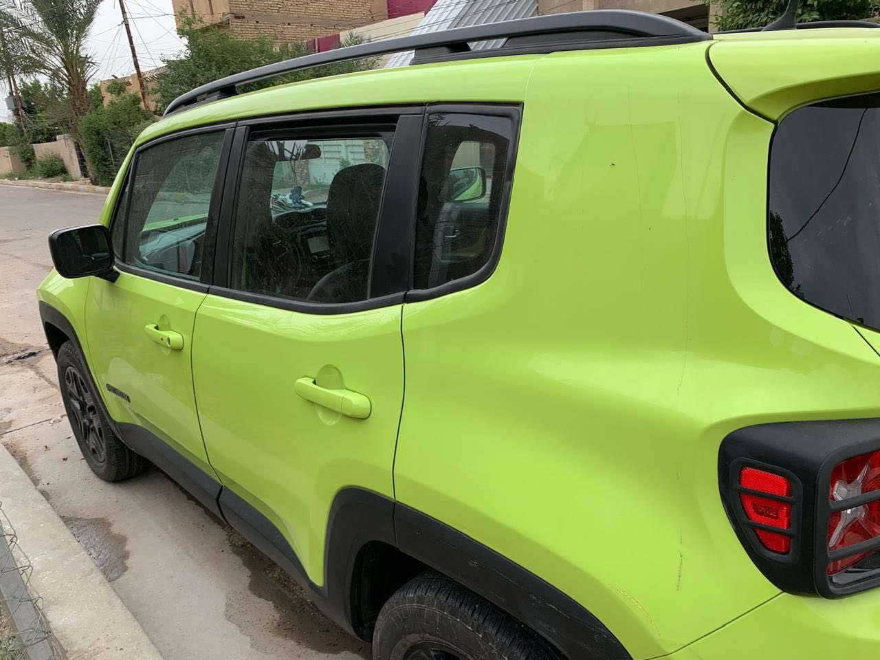 جيب رينيجيد ترايل هوك
مديل 18
محرك 2400
سيارة كلين بدون صبغ 
نضيفه واحلى من الصور
رقم انكيزي دولي بل صورة قديم
بيع او مراوس حسب القناعه
السعر 122 
عنوان اربيل 
اخواني اني مكلف بل نشر اتصل وادلل
***********
