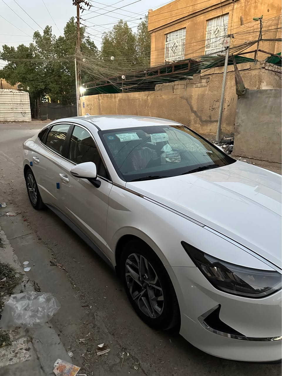 سلام عليكم سوناتا مديل 2020 سياره كفاله عامه سياره وعلى وضعها البلادي  سياره بيه سستم كامل عزل متصرف عليه الف دينار جاهزه للاخير  رقم بغداد وسياره بكانها بغداد الزعفرانيه السعر 180 بيه شي بسيط 
رقم : ***********
ملاحظه: سياره ستقطاع مباشر من المصرف بعدله اشهر قليله ويكمل اقساطها حالياً وكاله بسم المشتري تخلص المده
مباشر تتحول بسم المشتري بغداد, العراق
