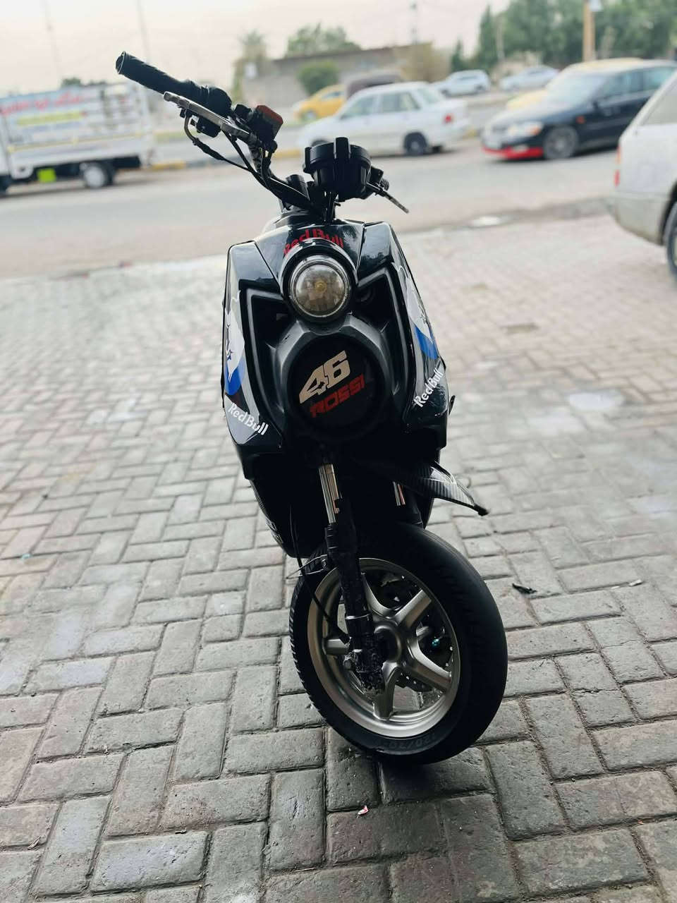 سلام عليكم سكنس جبلي مكينه ٥٨ بيه كلجات رياضي اصلي وستيرن رياضي وسلف رياضي الباقي بلادي
سعر ٩٧٥ حي العسكري كربلاء  ***********
