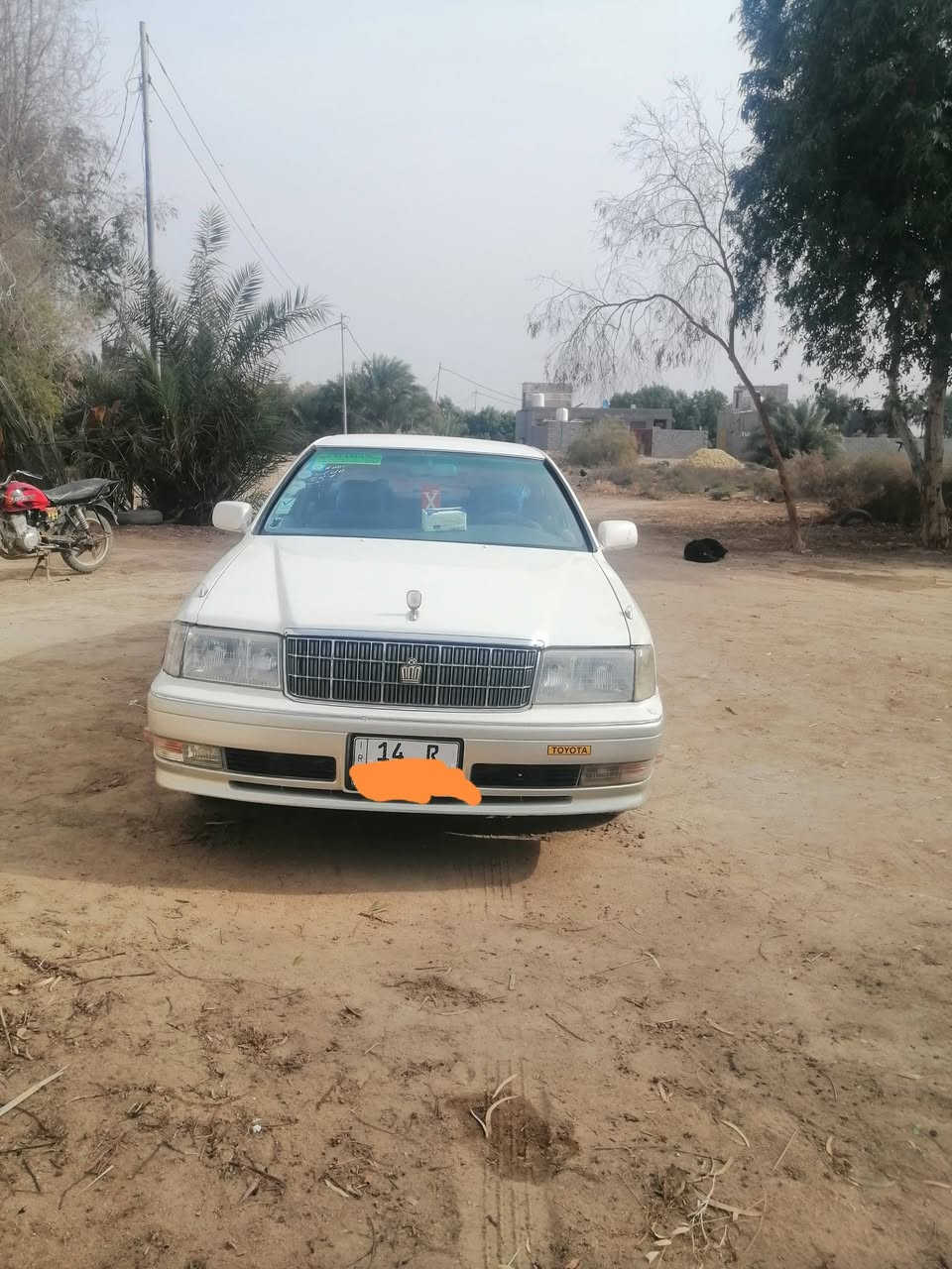 ياالله
اسلام عليكم  راس الثور فلات للبيع رقم بصره دولي سياره بسمي تحويل مباشر موديل 95 مكفوله كفاله عامه من كص ونقل وضربه سياره جاهزه حداديه كهربائيات تايرات اربعه جدد توني شادهن سبير كلها شغاله دكمتين تبريد سياره بااسمي للستفسار اتصل ع رقم خاص ماجاوب فقط اتصال مكان السياره البصره سفوان السعر 110 وبي مجال كلش قليل رجاء شباب الماعاجبه السعر اعبر المنشور لاضل تعلق وسب 

***********
