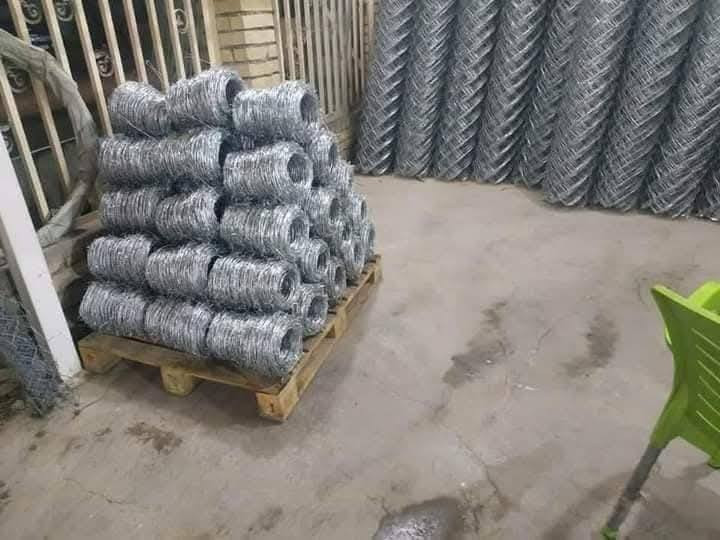 نعلن لكم لعمل ونصب الاسيجيه
ـ BRC البأرسيه  استعدادنا  لعمل في جميع محافظات العراق الاسعار من 6 الف  لحد 9 
 الف حسب نوع وسمك السيم لمطلوب للعمل
للاستفسار الاتصال على الارقام التاليه 
***********
