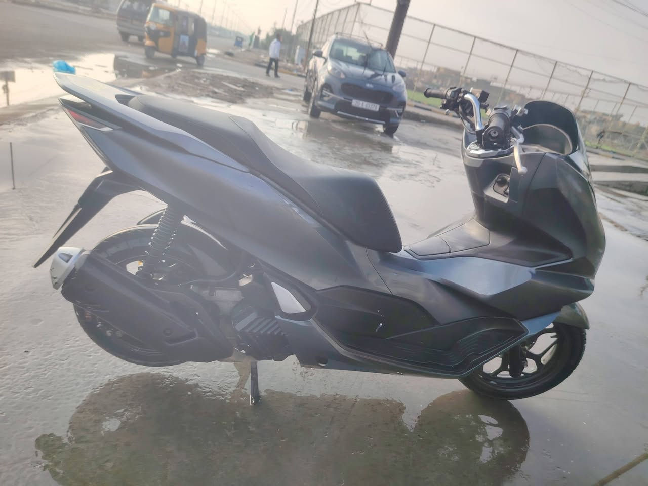 سلام عليكم بي سي إكس جيل الرابع جديده حيل مكاني بغداد الحسينيه السعر 16ونص وبيه مجال الاتصال ***********
