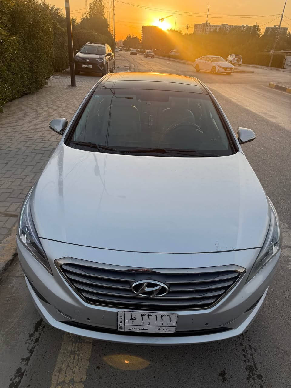� للبيع – Hyundai Sonata 2016 Limited (فل مواصفات)

🔹 الموديل: سوناتا 2016 لمتيد
🔹 المواصفات: أمريكي – فل مواصفات
🔹 الممشى: 53,000 ميل فقط
🔹 الحالة: جاهزة بالكامل – استخدام شخصي

⚠️ الملاحظات:

 • حادث امريكا  بحوض الجنطة شبر
 • بيها مكانات بارد (مذكورة بكل وضوح)

💰 السعر: 140 ورقة
✔️ قابل للتفاوض للجادين فقط

📍 العنوان: بغداد – البياع – الرافدين
📞 رقم الهاتف:‭0783 873 2706‬

🔑 سيارة عملية، نظيفة، ومناسبة للاستخدام اليومي
📩 الاتصال للجادين فقط بغداد, العراق
