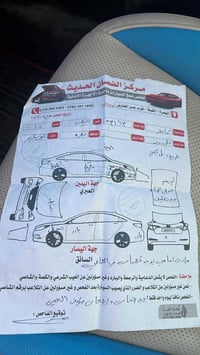 كمارو ٢٠١٥ • تحديث ٢٠١٨ • رقم بصره