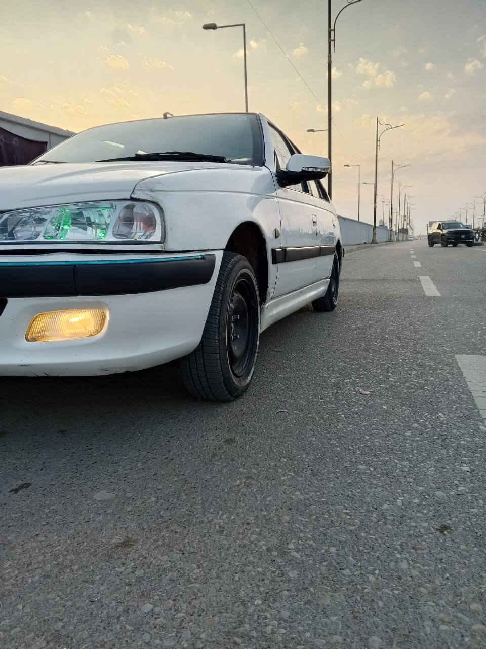 سلام عليكم سيارة بيجو بارص للبيع موديل 2015 السيارة كفاله ماعده بس بنيد مبدل نفس اللون سنوية لل30 السياره تخم تاير جديد نضيفه وحلوه للإستفسار:***********
