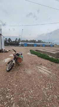 قطع1500م دونم تجارية خلف الجملون قرب غسل الاحيمرمقابل جملونات اپو كامل...