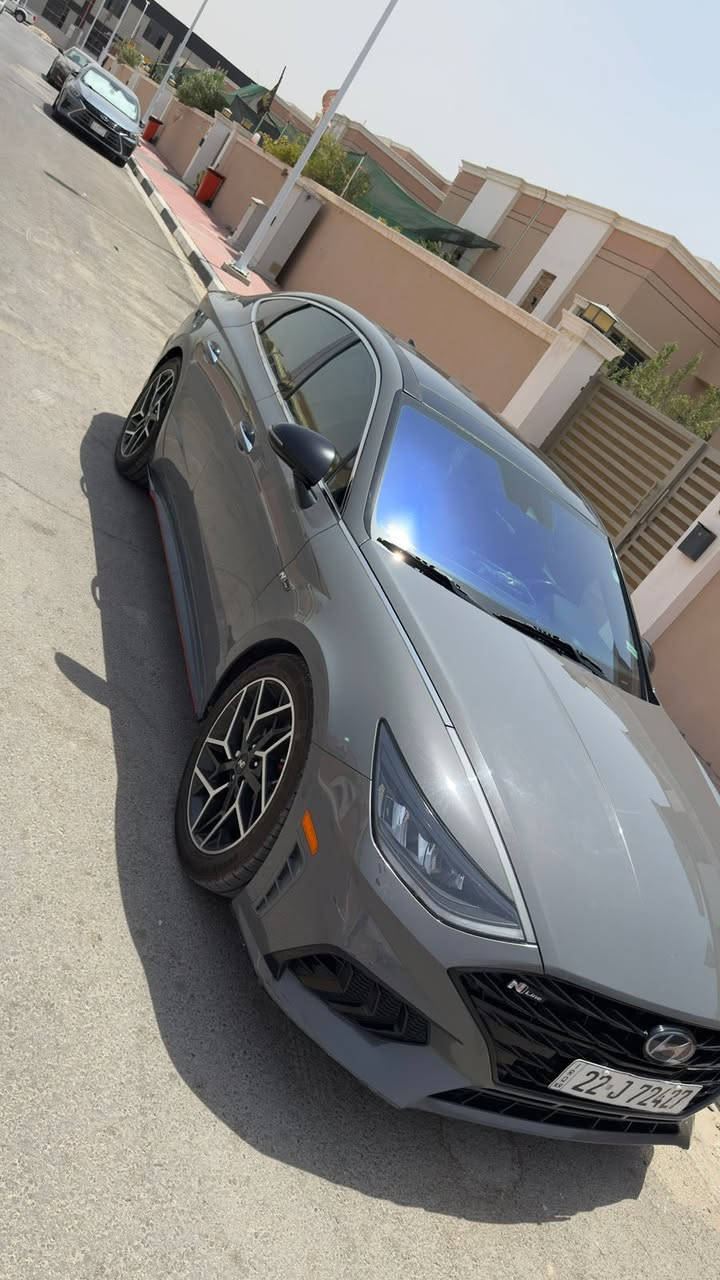 سوناتا Nline 2021
حادثها مدكر خلفي بدون ايرباك اربيل 2500 تيربو
فول مواصفات 
السعر 187وبيها مجال بسيط
***********
