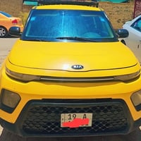 كيا سول • ٢٠٢٠ • رقم كربلاء