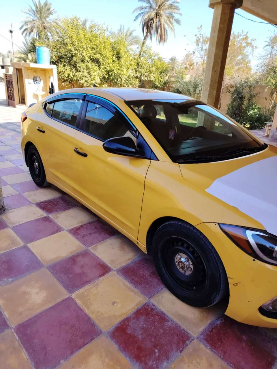 السلام عليكم
النترا 2017 أمريكا فول عده الفتحه بصمه تشغيل إشارة ترحيب حساس تحكم استرين
شاشه جبيره كامره مثبت سرعه
مكينه 2000 دوش الضرر بنيد وجاملغ خلفي هيئه وغرامات مصغره لاستفسار اتصال ***********
