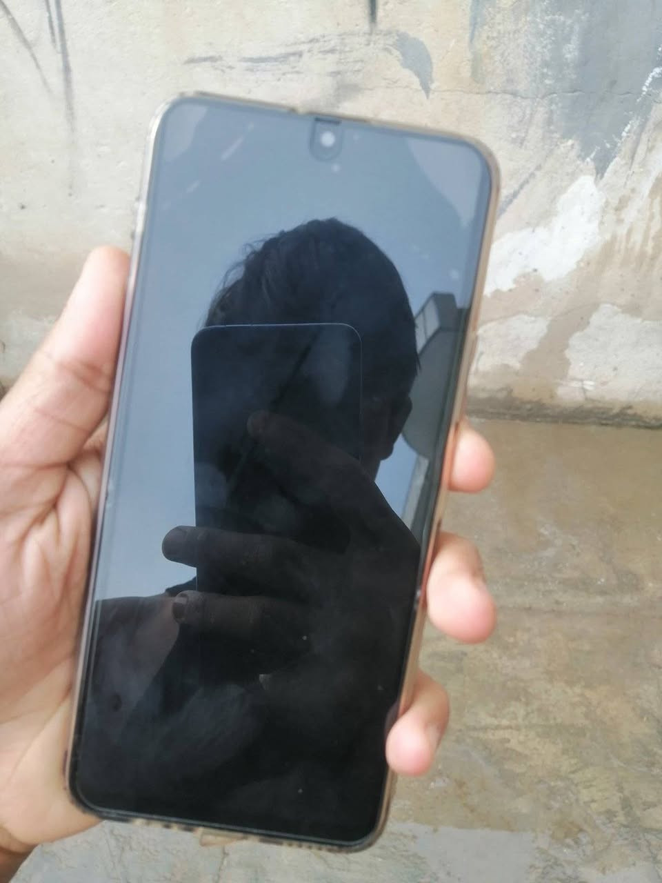 سلام عليكم  جهاز للبيع او مراوس 

هونر x7

ذاكرة 128

جهاز نضيف مامفتوح ابدا

60 فريم ب العاب

شراي خاص مكاني نجف حي ميسان


**إذا كنت صاحب هذا الإعلان وتريد حذفه لأي سبب، رجاءا أرسل رسالة إلى الدعم الفني**