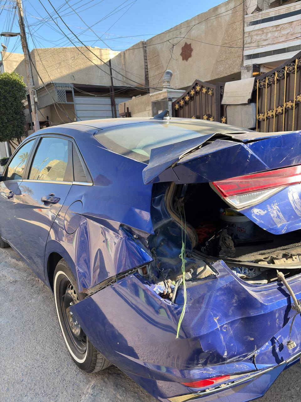 النترا هايبرد 2023 امريكي فول مواصفات من كلشي
رادار امامي رادار خلفي 
مثبت سرعة 
مانع انزلاق 
تحكم ذاتي 
تبريد وتدفئة كشنات 
كشنات كهربائية 
كير ومحرك مكفولات
بيها هذا الحادث 
السعر 115
***********
