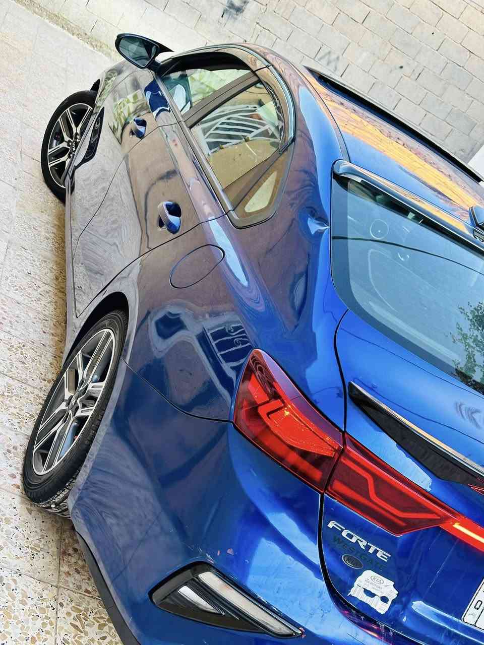 فورتي موديل 19 جي تي لاين
مكينه إلفين المرغوب 

الكير مبدل من السفي تي الـ اي تي المرغوب

نظام حساسات 

فتحته

ماشيه ٣٧ميل 

والمواصفات المعروفه بيه

صور الحادث مرفق ويه الصور
 

سونار جديد 

السياره بأسمي 

تحويل بنفس اليوم 

داخله سونار وهزه

السياره كلشي مامبدل بيه مكفوله من التبديل

سعر ب١٣٠

الشراي يتصل ***********

رقم بغداد 

ومكاني بابل
