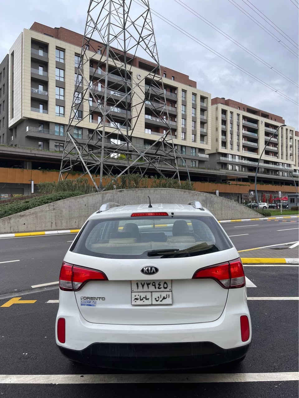 کیا سۆرینتۆ ٢٠١٤
گێڕ و مەکینە بەشەرت
٤ بستۆنە
٣ ریز کوشنە
٣ پارچە بۆیاخە بێناوگرتن 
١٥٠ هەزار ڕۆشتووە
سعری :١٣٣$
شوێن :سلێمانی
***********
*********** السليمانية, العراق
