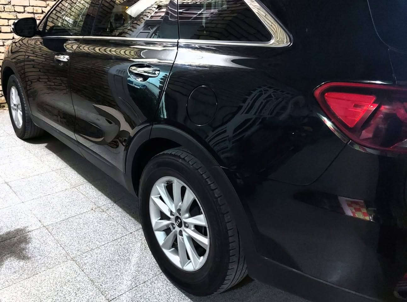 سورنتو موديل 19وارد أمريكي مواصفاتها معروفة ماحاجة اذكرها..... سيارة نظيفة جديدة.. 
للاستفسار عن السعر وباقي التفاصيل الاتصال على الرقم
مرقم ميسان 
‏‪***********‬‏..يوجد وات ساب...
