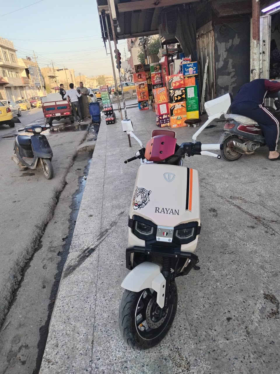 ماطور ريان للبيع الرقم ***********
