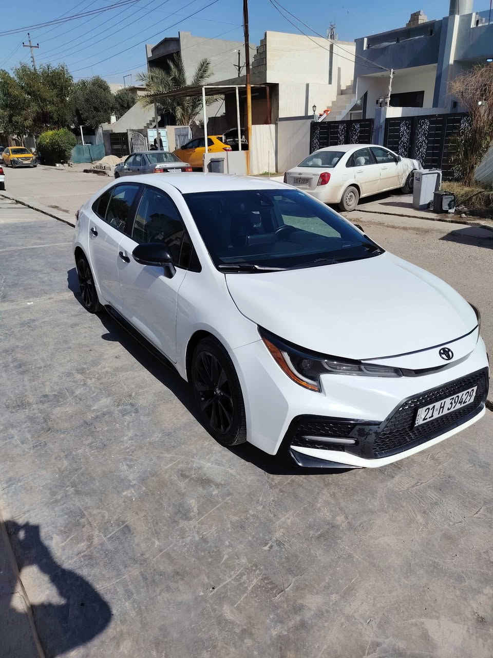 کوروڵا se 2020  
 
 *ساڵانەی 11/12/2027 بەسەر ئەچێ و 
*زۆر پاکە یەک دینار مەسروفی تێدا نییە 
*سەنەوی بەناوی خۆمەوەیە یەکسەر تەحویل ئەکڕێت 
*گێر و مەحرک بەشەرت

نرخ :148

*********** كركوك, العراق
