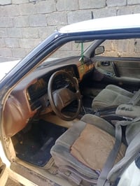 سوبر هارتوب 91  كير محرك مكفولات حداديه ٧٥٪ تخم تاير  لسياره أبسمي شخص...