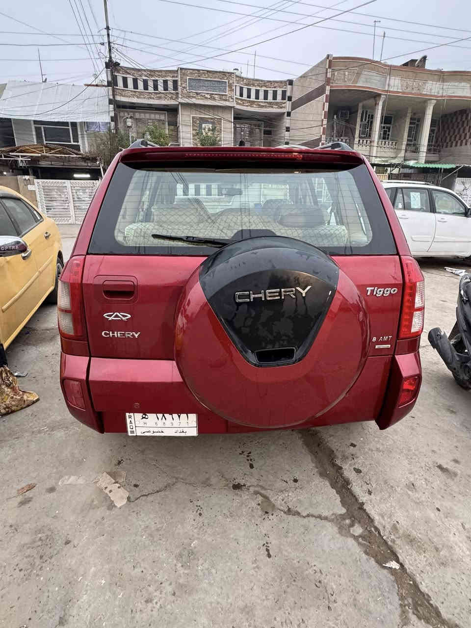 تيكو ١٣ سياره جاهزه ع لاخير مكينه كير صدر تبريد كله شركه ما بيها اي نقص مكاني بغداد رقمي ***********
