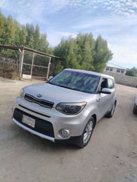 كيا سول • ٢٠١٧ • وارد امريكي حادثه