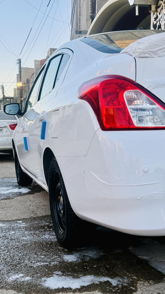 سني موديل 2025 رقم اربيل ماشية (22) الف مكفوله كفاله عامة السياره
من الصبغ والتبديل والبارد خاليه من الدبل كود والخلل المصنعي  سونار موجود بالمنشور 
تحكمات جهتين ، شاشه جبيره لكزز كامره دواره ، حساسات خلفية ، قطعتين تبريد ، اشاير بالمري 

مكان السياره : بغداد الدوره 

السعر / 123 
***********
***********
