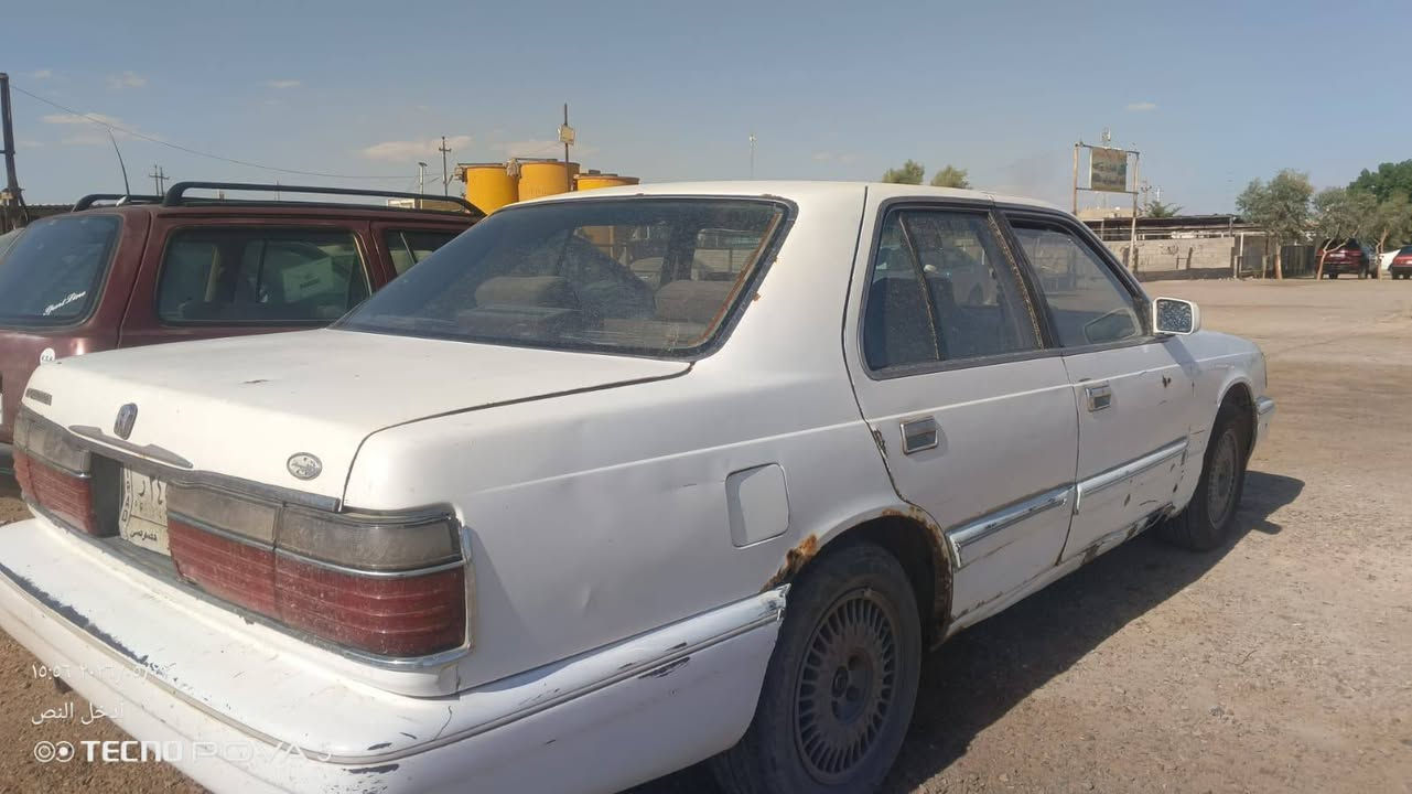 للبيع فقط كيا بونتيشا رقم انبار موديل 94  كير محرك  تمام تايرات جدد صدر طبه تبريدها كامل بس غاز سعر 21متواجد حالين بل شرقاط


**إذا كنت صاحب هذا الإعلان وتريد حذفه لأي سبب، رجاءا أرسل رسالة إلى الدعم الفني**