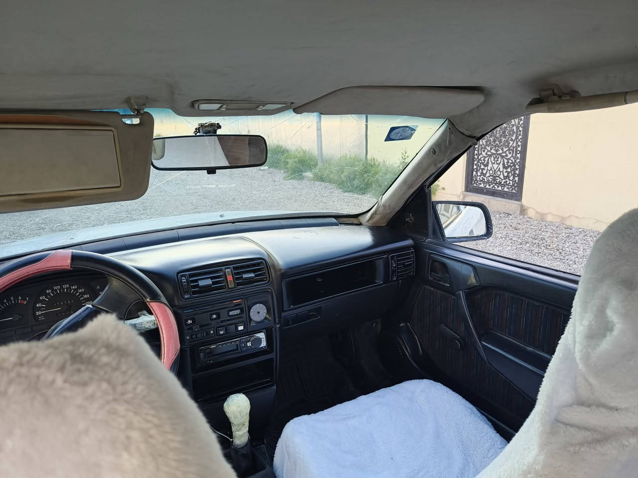 أوبل فكترا حجم 16موديل1992 كير محرك بالشرط سنوية باسمي  جديدة لل 29هزه جديدة دفتر بانزين موجود 
السيارة صبغ حزام فقط اثر خدوش هلالات معمره قطره خياس ماكو   السعر 34قفل بيع مستعجل 
مكاني كركوك ***********
