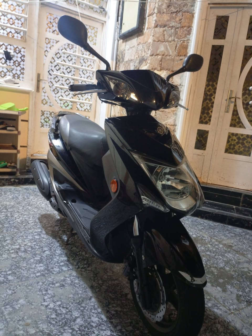 السلام عليكم للبيع سكنس لد ياباني مال رمبه نوزل خطين ستان كهربائي ⚡️ قبق نفخ محرك بلادي برغي ما مفتوح بيها جيب فيتار وتعال افحص كامله اي نقص مابيها مكاني حله السعر الااتصال عله رقم *********** وشراي بي خير ويدلل
