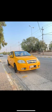 افيو ٢٠٠٨ • مشي ٤٥٠٠٠ • قير ميكانيك