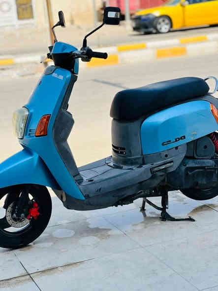 السلام عليكم
درجه بوليسي لبيع قطعه نضيفه كفرات نضيفه
كلشي بيه شغال نكره سلف كهربياته شغال
السعر ((مليون و 50)) وبيه مجال وهاذا رقمي الشراي ينتصل وتساب وخط
***********
