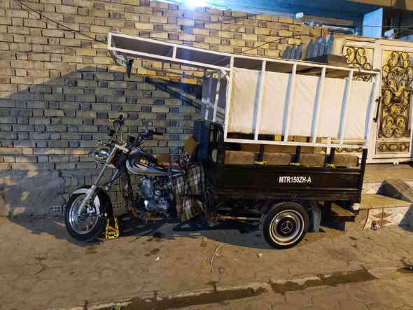 امتيار لبيع موديل 2019رقم الماني نجف وسنوية بسمي مداور كبل سنويه مجدد 2028شاصي مكفول كفالة عامه👉
 تخم تاير جديد ابو الخطة كب مرسيدس تاير كدام جديد ويل امامي جديد دبلات 90 محجر ومصطبات

 كهربائيات كل شغال سلف دبل باتري  ستوته جاهز محرك نضيف 2023كير بوكس ابو 45 الف مال جمرة ستوته جاهز ربع ماتذب عليها
 السعر 1900مليون وبيه مجال للشراي  ستوته جاهزه ماعايز برغي رقم *********** نجف حي ابو طالب
